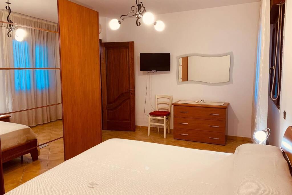 Ferienwohnung Casa Elisa Decimomannu Exterior foto